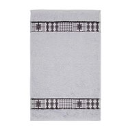 FROTTANA Fjord towel 30 × 50 cm light grey - Towel
