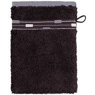 FROTTANA Magic washcloth 20 x 15 cm dark grey - Washcloth