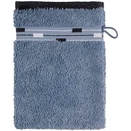 FROTTANA Magic washcloth 20 x 15 cm grey-blue - Washcloth