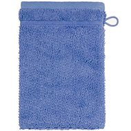 FROTTANA Pearl washcloth 20 x 15 cm grey-blue - Washcloth