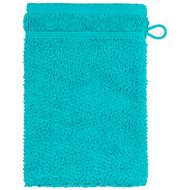 FROTTANA Pearl washcloth 20 x 15 cm turquoise - Washcloth