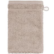 FROTTANA Pearl washcloth 20 x 15 cm beige - Washcloth