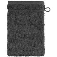 FROTTANA Pearl washcloth 20 x 15 cm dark grey - Washcloth