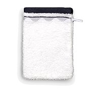 FROTTANA Smooth Waves washcloth 20 x 15 cm white - Washcloth