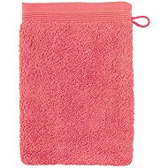 MÖVE Superwuschel 15 × 20 cm, coral - Washcloth
