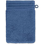 MÖVE Loft 15×20cm, chine blue - Washcloth