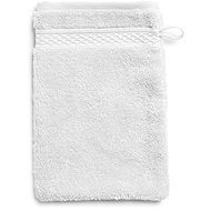 MÖVE Pure Luxury 15 × 20 cm, snow - Washcloth