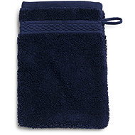 MÖVE Pure Luxury 15 × 20 cm, deep sea - Washcloth