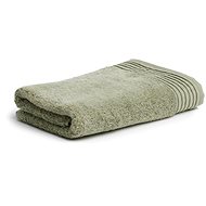 Möve Loft green 50 × 100 cm - Towel