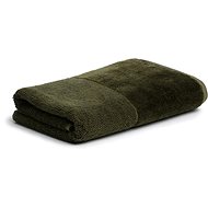 Möve 80 × 150 cm olivová - Bath Towel