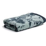 Möve Stone Marble 50 × 100 cm tea - Towel