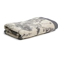 Möve Stone Marble 50 × 100 cm beige - Towel