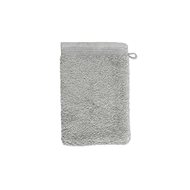 Möve Loft silver 15 × 20 cm - Washcloth