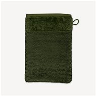 Möve 15 × 20 cm olive - Washcloth