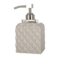 Lene Bjerre Portia light brown - gold - Soap Dispenser