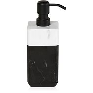 Möve Black & White marble - Soap Dispenser