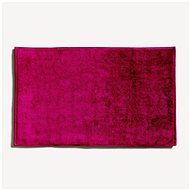 Möve 50 × 80 cm berry - Bath Mat