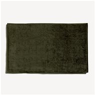 Möve 50 × 80 cm olive - Bath Mat