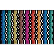 Missoni Home Vasilij 60 × 90 cm with black pattern - Bath Mat