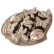 Nordic Ware 8 pcs insect caramel - Baking Mould