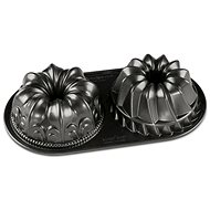 Nordic Ware 2 pcs graphite cake pan - Baking Mould