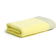 Möve Iconic 50 × 100 cm yellow - Towel