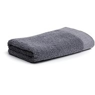 Möve Iconic 50 × 100 cm grey - Towel