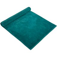 Möve with bamboo 60 × 60 cm ocean - Bath Mat
