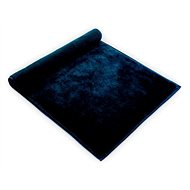 Möve with bamboo 60 × 100 cm deep blue - Bath Mat