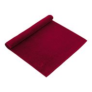 Möve Superwuschel 50 × 70 cm burgundy - Bath Mat