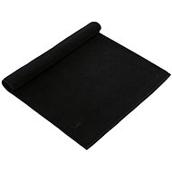 Möve Superwuschel 50 × 70 cm black - Bath Mat
