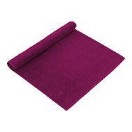 Möve Superwuschel 50 × 70 cm cranberry - Bath Mat