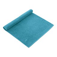 Möve Superwuschel 50 × 70 cm lagoon - Bath Mat