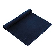 Möve Superwuschel 50 × 70 cm dark blue - Bath Mat