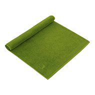 Möve Superwuschel 50 × 70 cm green - Bath Mat
