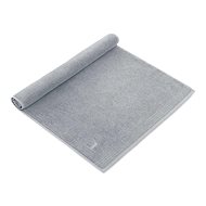 Möve Superwuschel 50 × 70 cm silver - Bath Mat