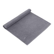 Möve Superwuschel 50 × 70 cm grey - Bath Mat