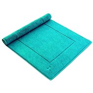 Möve Essential 60 × 130 cm turquoise - Bath Mat