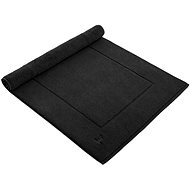 Möve Essential 60 × 60 cm black - Bath Mat