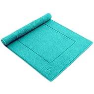 Möve Essential 60 × 60 cm lagoon - Bath Mat
