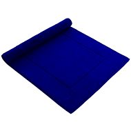 Möve Essential 60 × 100 cm deep blue - Bath Mat