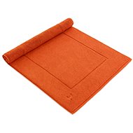 Möve Essential 60 × 130 cm orange - Bath Mat