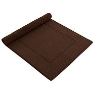 Möve Essential 60 × 60 cm brown - Bath Mat