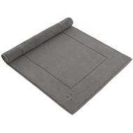 Möve Essential 60 × 60 cm silver grey - Bath Mat