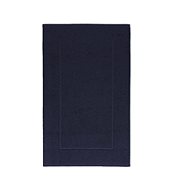 Möve Essential 60 × 100 cm grey - Bath Mat