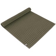 Möve Piquée 60 × 130 cm sea grass - Bath Mat