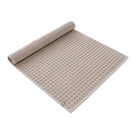 Möve Piquée 60 × 100 cm beige - Bath Mat