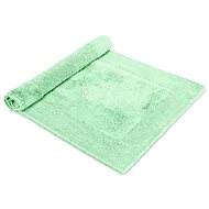 Möve Premium 60 × 100 cm light green - Bath Mat