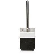 Möve Black & White, marble - Toilet Brush