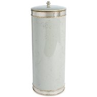 Julia Knight Cascade grey, 40 cm - Toilet Roll Dispenser